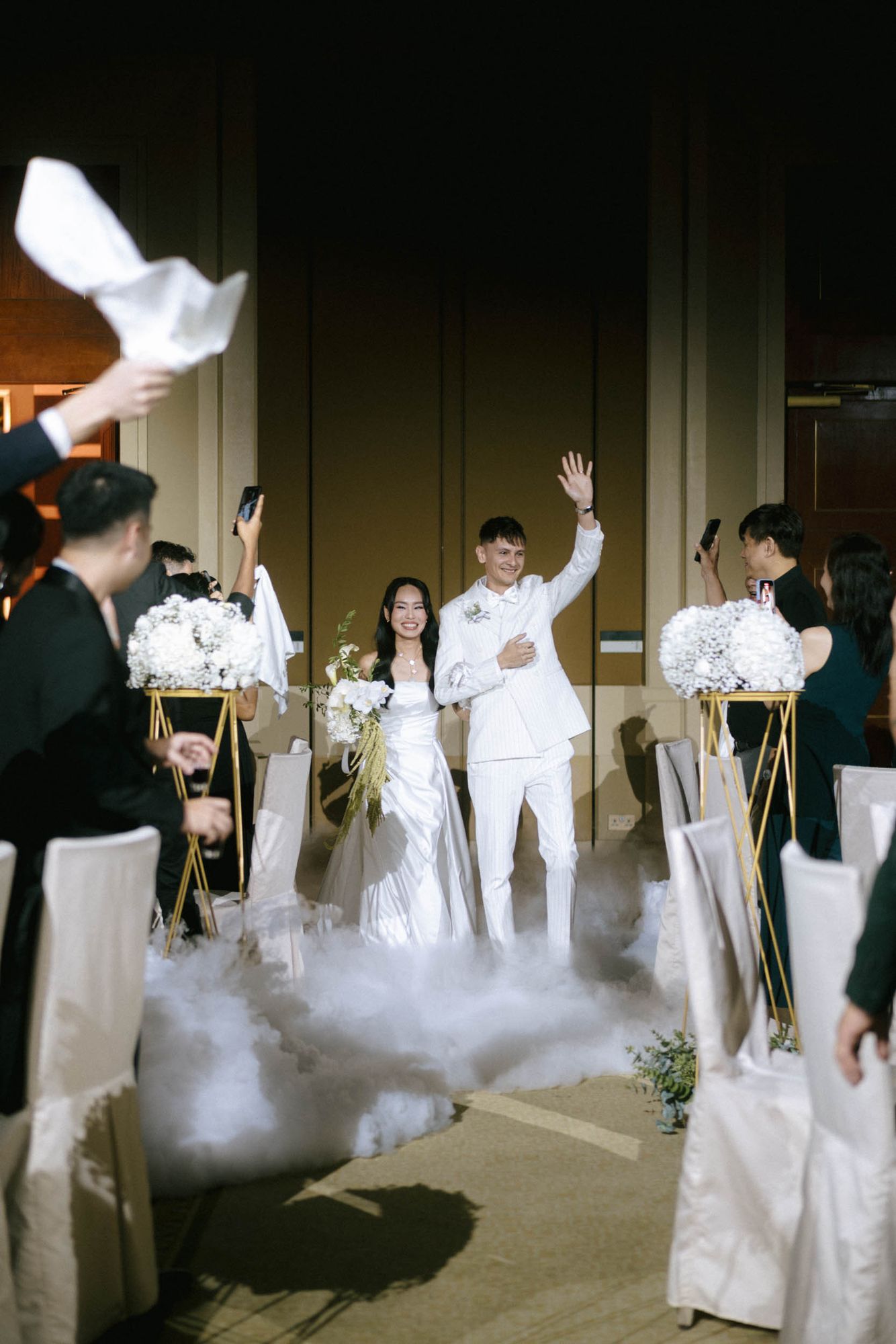 Jia Ning + Brandon